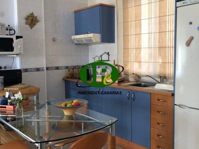 Neu renoviertes Apartment mit 1 Schlafzimmer in ruhiger Lage zu vermieten in Mogan