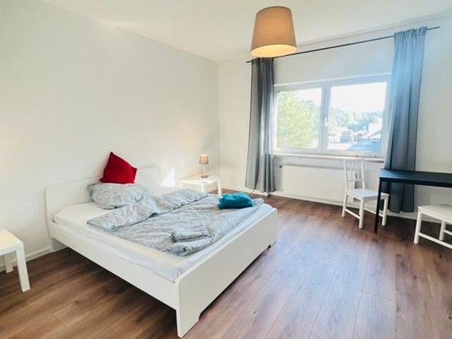 Neu renoviertes Apartment