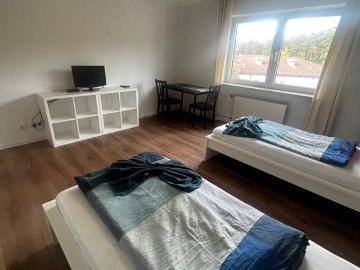 Neu renoviertes Apartment