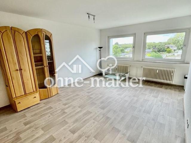 NEU renoviertes Appartement mit Balkon und EBK