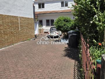 Neu renoviertes Wohnhaus in Kirchhain Innenstadt Zentral !