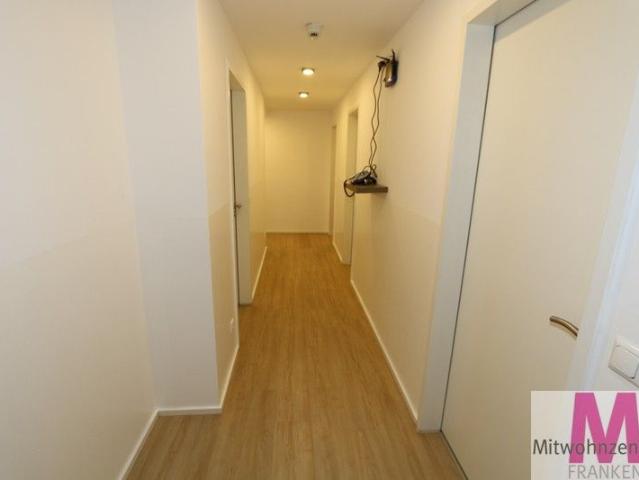 Neu renoviertes Zimmer in 4er WG im Herzen der Altstadt