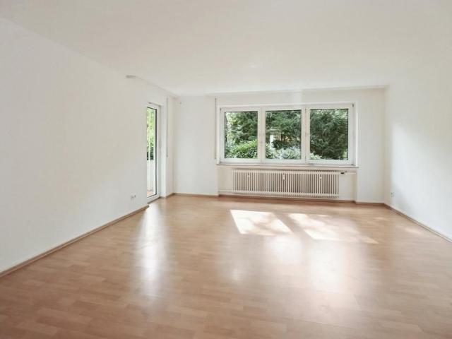NEU: Ruhige + Schicke 3 ZW mit Einbauküche + Loggia Nähe Museumsufer!