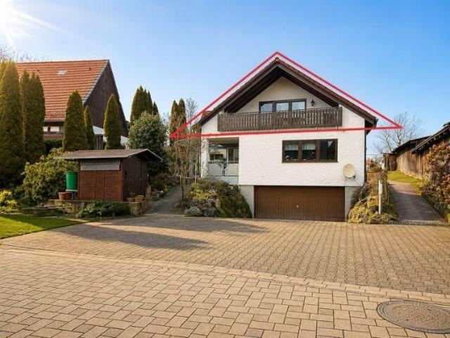 NEU Ruhiges Wohnen in Unterkirneck