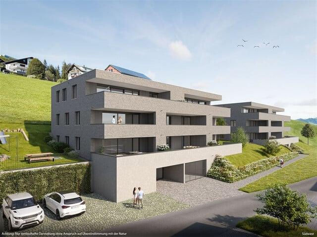 NEU: Wohnanlage Sulzberg Engelspitz