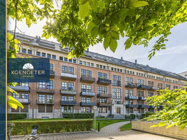 NEU: Wohnen mit Weitblick: Maisonette im Denkmal mit West Balkon
