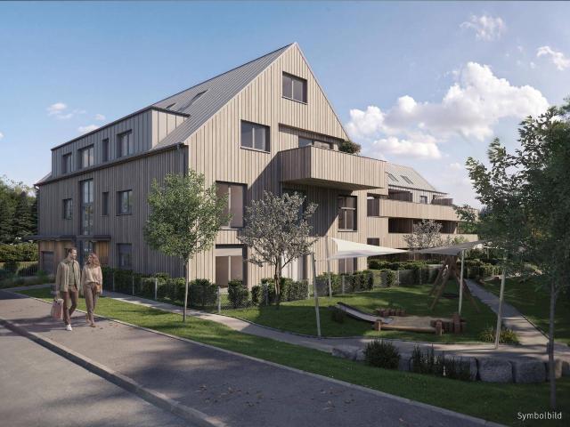 NEU: Wohnen am Fuße des Bachlbergs – Helle 3 Zimmer Wohnung mit großzügigem Balkon zu verkaufen!