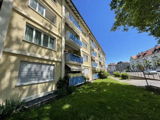 NEU! Wohnung nahe Zentrum, mit offener Küche und ausreichend Stauraum