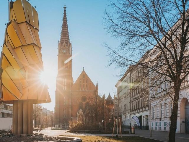 Neu Wien Nachhaltigkeit Trifft Wohnkomfort