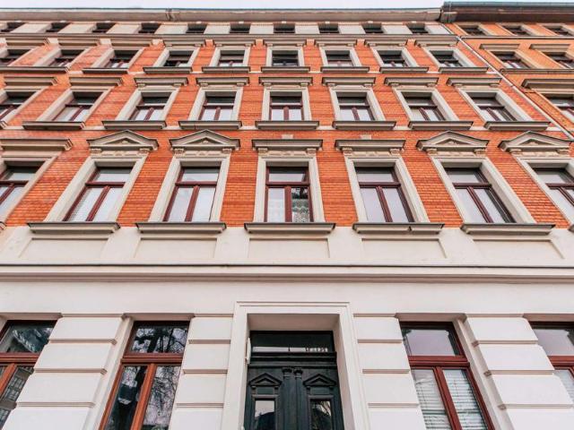 Neu! Tolle 2 Raum Wohnung inkl. neuer Einbauküche