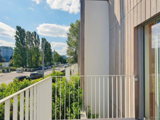 NEU+ TOP für Familien & Anleger! Hochwertiges Reihenhaus mit Garten und perfekter U1 Anbindung! PKW Stellplatz, Eigengarten, Südwest Terrasse, Sonne