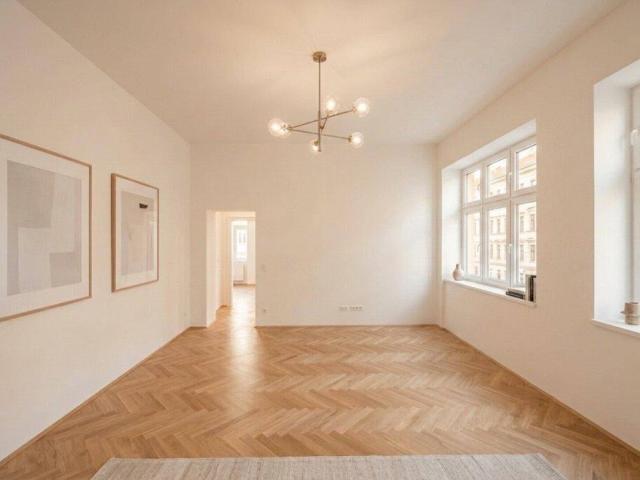 NEU+ TOP sanierte, perfekt aufgeteilte 3 Zimmer ALTBAUwohnung mit getrennter Küche!