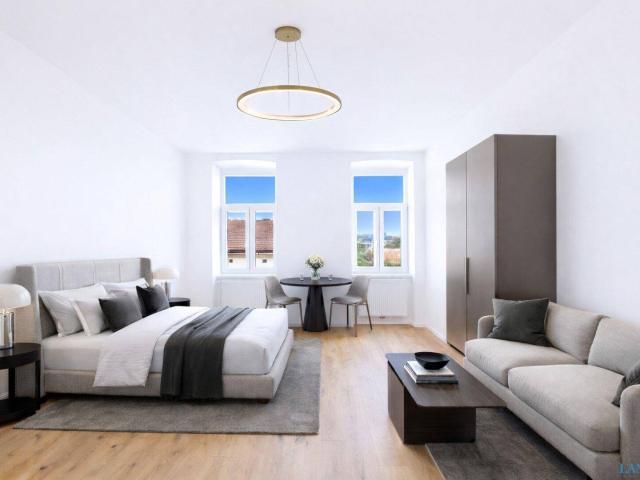 NEU+ Top sanierte 1 Zimmer Altbauwohnung im Erstbezug – ruhig & hell in 1170 Wien!