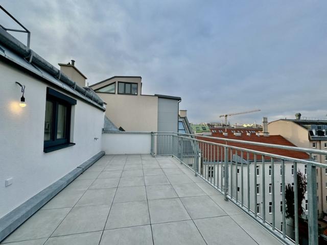 NEU + TERRASSENTRAUM mit 5 Zimmer + Raimundgasse