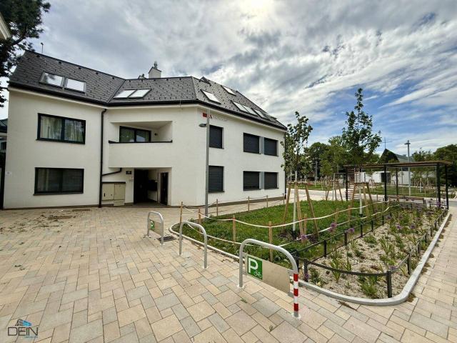 NEU! TRAUMHAFTE 2 ZIMMER EG WOHNUNG MIT EINER LOGGIA NÄHE BADETEICH SÜSSENBRUNN!