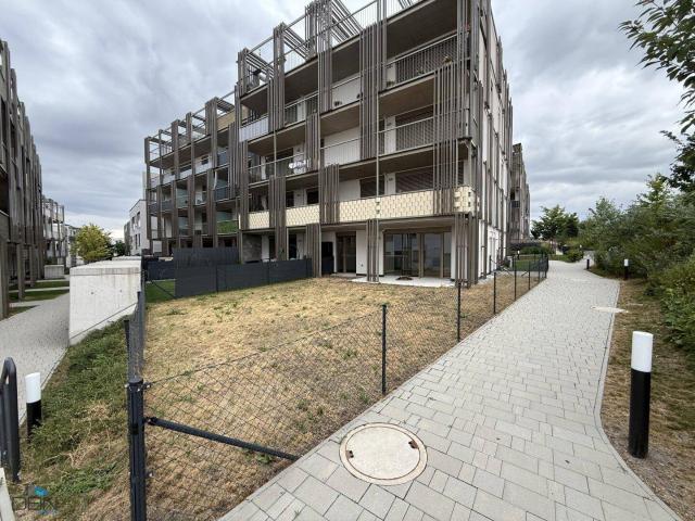 NEU! TRAUMHAFTE 2 ZIMMER GARTENWOHNUNG IN EBERGASSING!