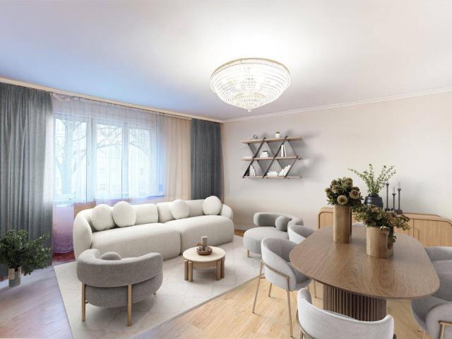 NEU+ Traumhafte 3 Zimmer Wohnung in Top Lage zwischen Augarten und Praterstern
