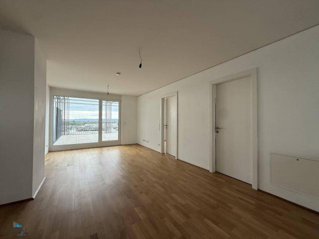 NEU! TRAUMHAFTE 3 ZIMMER DG MAISONETTE MIT GROSSEN TERRASSEN IN EBERGASSING!