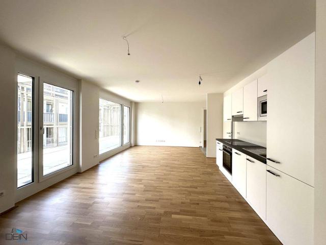 NEU+ TRAUMHAFTE 3 ZIMMER NEUBAUWOHNUNG MIT GROSSER TERRASSE IN EBERGASSING!