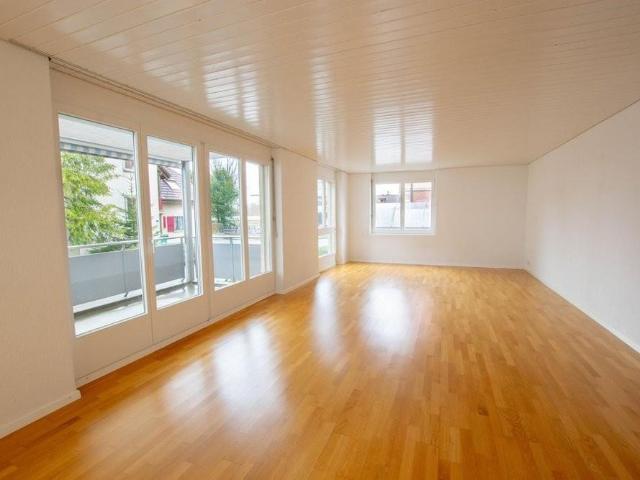 Neu umgebaute Wohnung