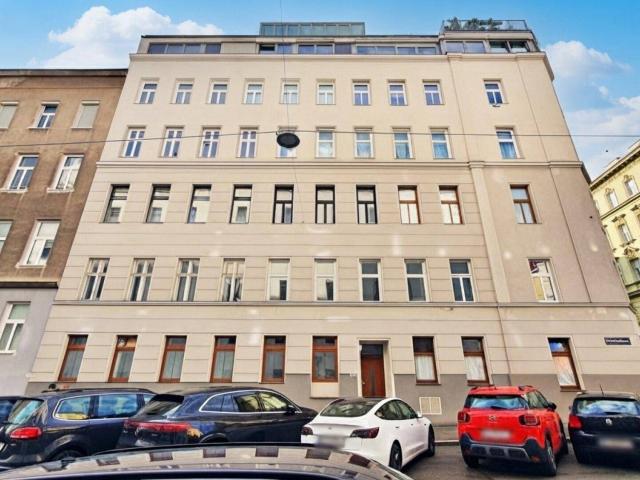 NEU+ Unbefristete Altbauwohnung 4 Zimmer KEINE Weitergaberecht in TOP Location im 9. Bezirk!