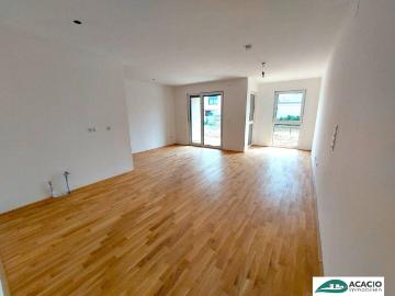 NEU und MODERN: 3 Zimmer Garten Wohnung im Wohnpark Ober Grafendorf leistbarer Neubau Nähe St.Pölten / ökologisch, hochmodern, ausgezeichnet