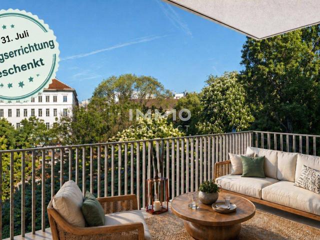 Neu und modern: Wohnen am Park derzeit Kaufvertragserrichtung sparen!