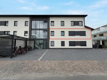 Neu und hochwertige Etagenwohnung zur Miete in Bissendorf
