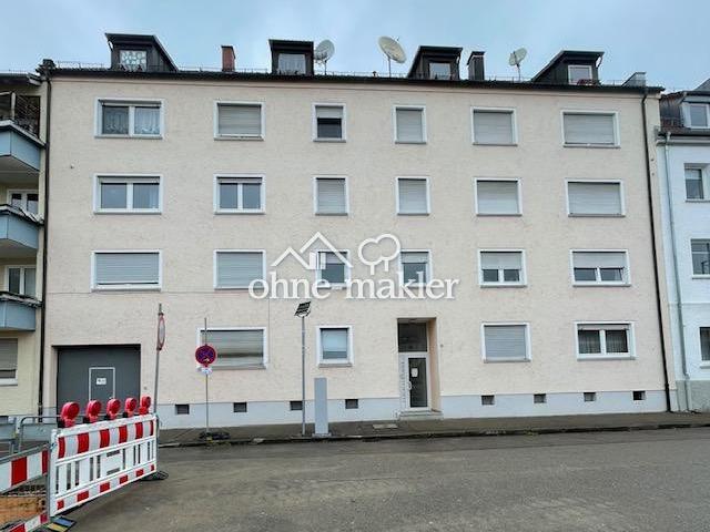 Neu Ulm, Stadtmitte provisionsfrei