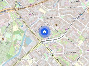 NEU: Urbanes Wohnen im Herzen von Leipzig – Stilvolle Wohnung im Zentrum West!