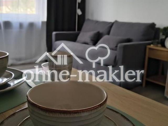 Neu vollmöbliertes und kernsaniertes Apartment in Regensburg Kasernenviertel