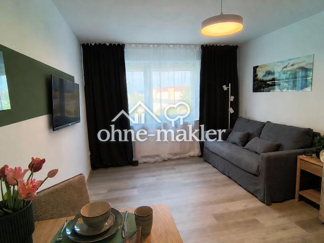 Neu vollmöbliertes und kernsaniertes Apartment in Regensburg Kasernenviertel