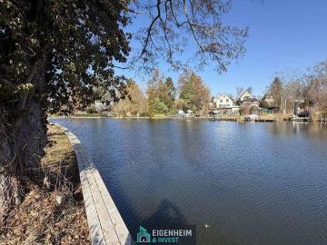 Rahnsdorf, Berlin, Rahnsdorfermühle - Garten