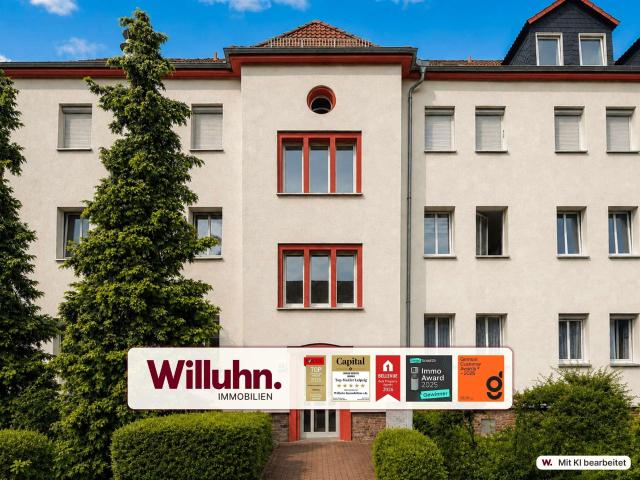 neu vermieten* Balkon | Einbauküche | Tageslichtbad mit Dusche | Stellplatz | Nah zum Cospudner See
