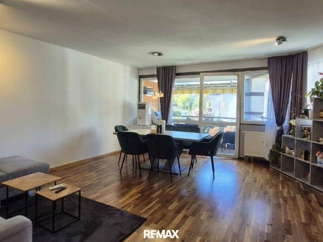 NEU! Viel Platz, schöner Ausblick und Potenzial – 3 Zimmer Wohnung in Vomp