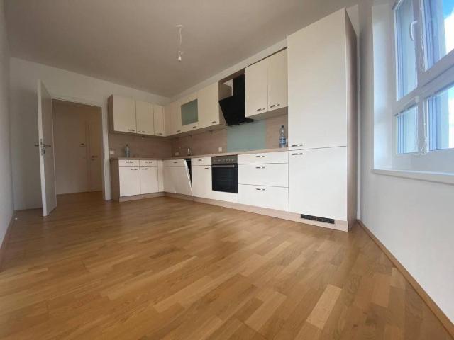 NEU + VIER Zimmer mit TERRASSE und GARAGENPLATZ