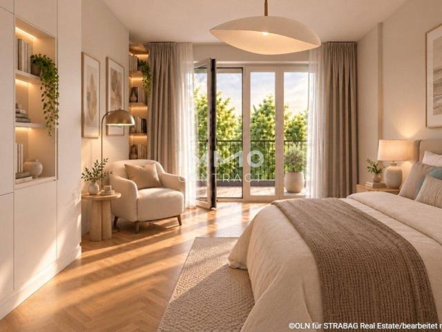 NEU: Vierzimmer Gartenwohnung provisionsfrei & top ausgestattet