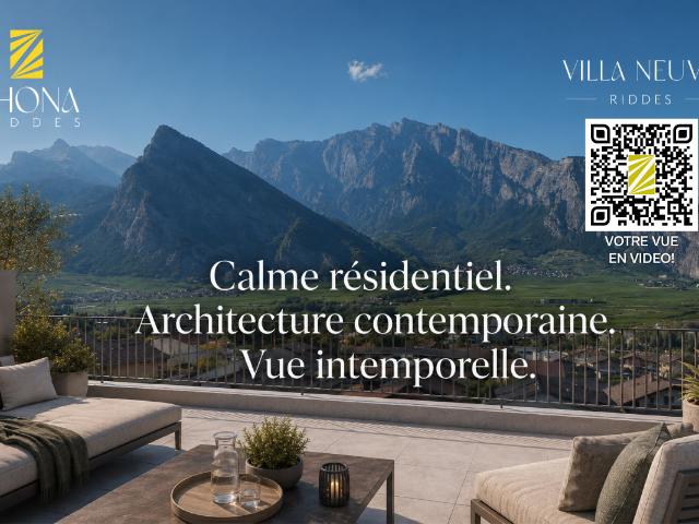 NEU – VILLA 3,5 Stück von 221 m² nützliche und großzügige Außenfassade zum Preis einer Wohnung