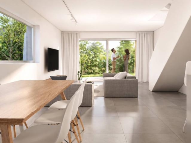 NEU: Zeitgenössische Villa im Grünen