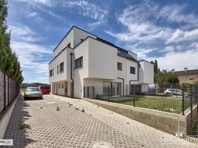 NEU! • Ziegelmassiv • Schlüsselfertig • Garten + Parkplatz • 1220 Wien