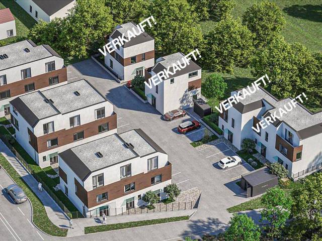 NEU! • Ziegelmassiv • Schlüsselfertig • Garten + Terrasse • Fischamend