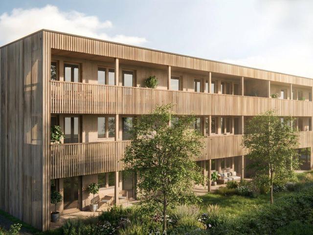 die ideale Kleinwohnung trimana Zweiraumwohnung in Feldkirch Tosters, jetzt neu