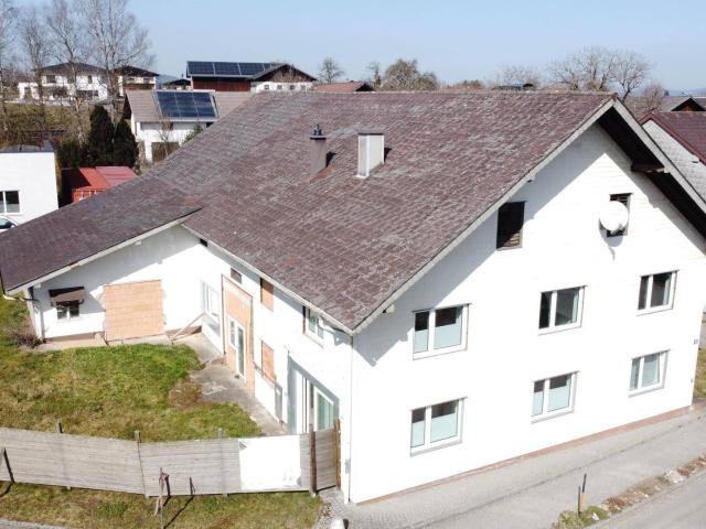 Neuanfang für 2026! ️ Hier für Sie im Attergau! Leben und Arbeiten für Selbstständige und Familie zum Wohnen!