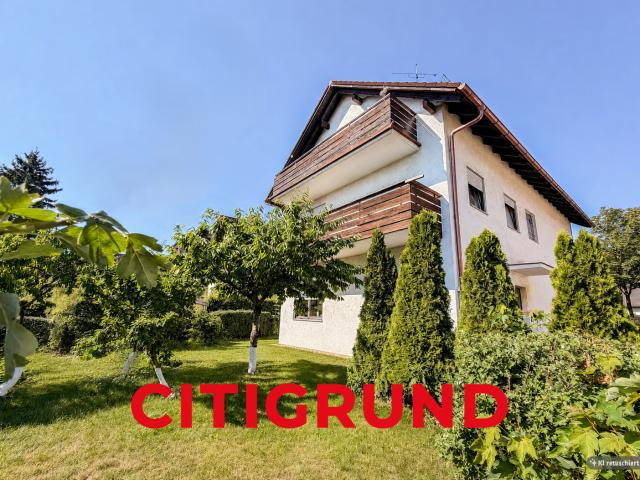 Neuaubing Praktisch. Funktionell. Vermietet. Wohn /Geschäftshaus zur Kapitalanlage!