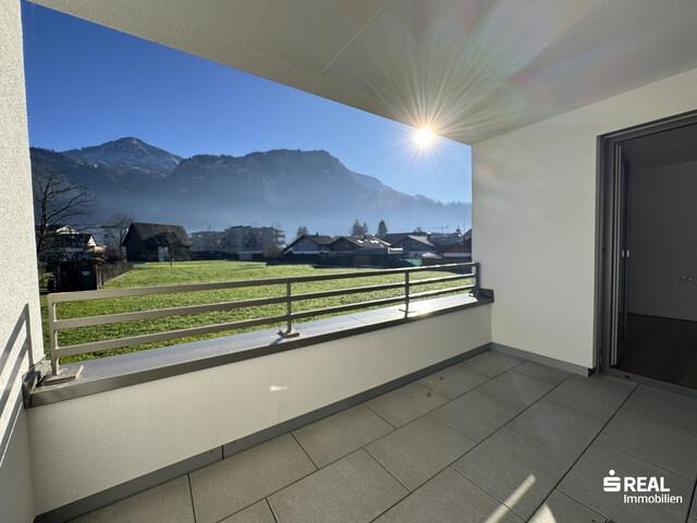 NEUBAUTRAUM in Dornbirn Provisionsfreier Erstbezug TOP C06