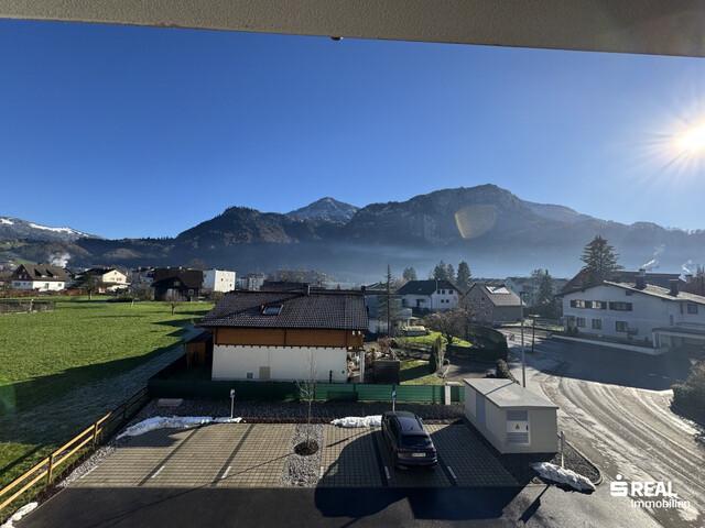 NEUBAUTRAUM in Dornbirn Provisionsfreier Erstbezug TOP D09