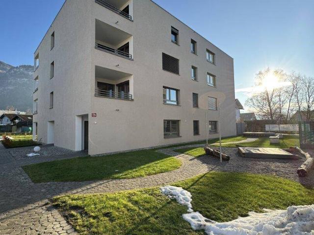 NEUBAUTRAUM in Dornbirn Provisionsfreier Erstbezug TOP D13