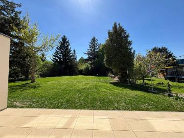 Neubautraum mit Garten und Kaufoption in Spitzenlage!