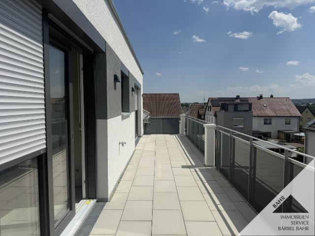 Neubautraum mit Weitblick!