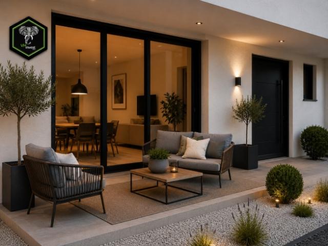 Neubauverkauf – Schöne 2.5 Zimmer Wohnung, komplett renoviert